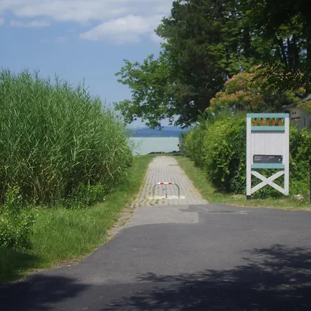 شقة Tornac Boglaron Balatonboglár